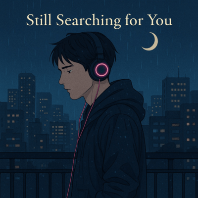 Still Searching for You Front Cover
