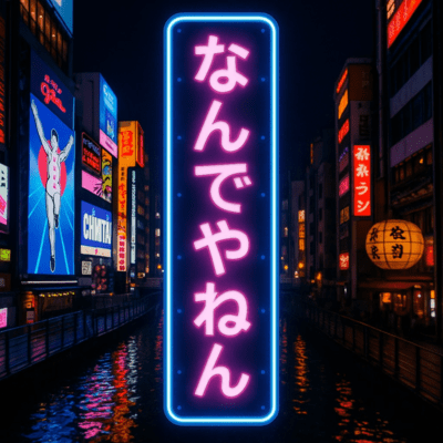 Nandeyanen Front Cover