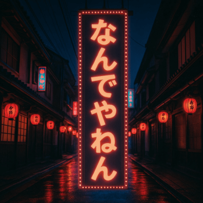 なんでやねん0.2のジャケット写真