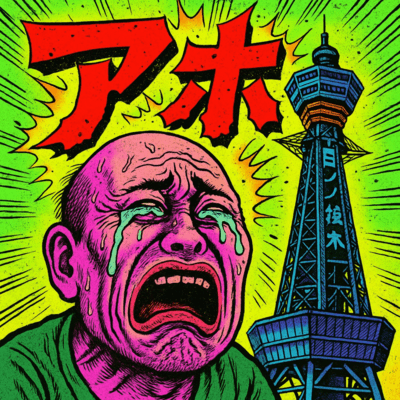 アホのジャケット写真