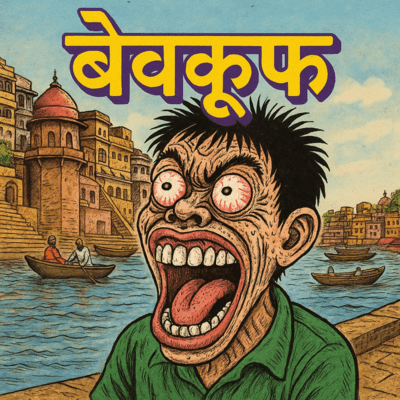 Bewakoof Front Cover