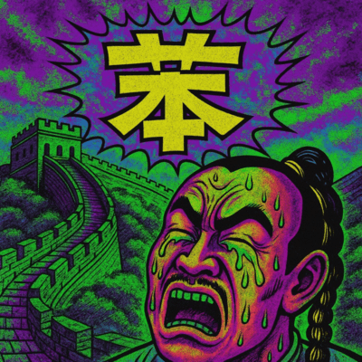 ベンのジャケット写真