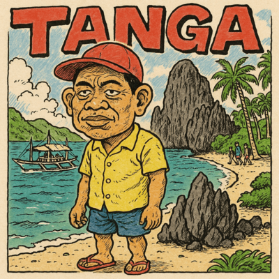 Tanga Front Cover