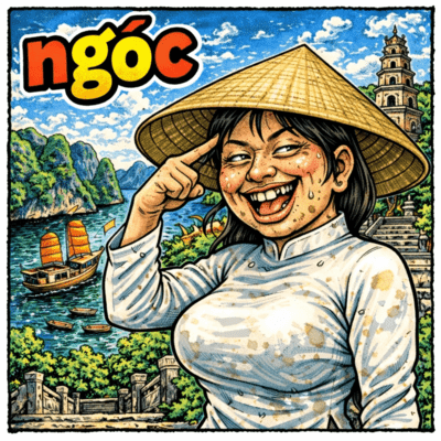 ゴックのジャケット写真