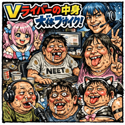 V-Liver's Insides Are Usually Ugly! Front Cover