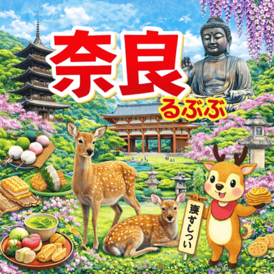 Nara Rububu Front Cover