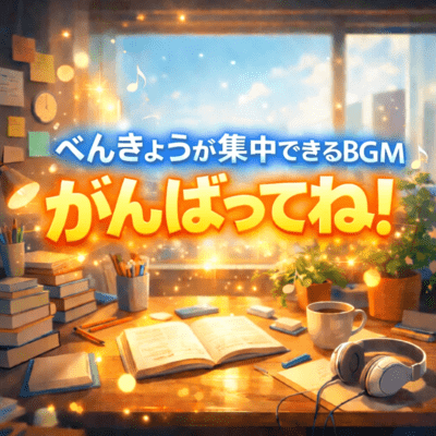 Concentration music Front Cover