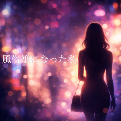 I Became a Sex Worker Front Cover