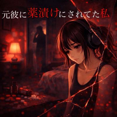 元彼に薬漬けにされてた私のジャケット写真