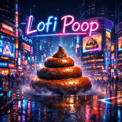 Lofi Poopのジャケット写真