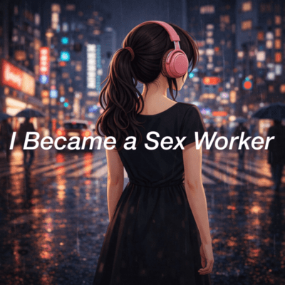 I Became a Sex Worker Front Cover