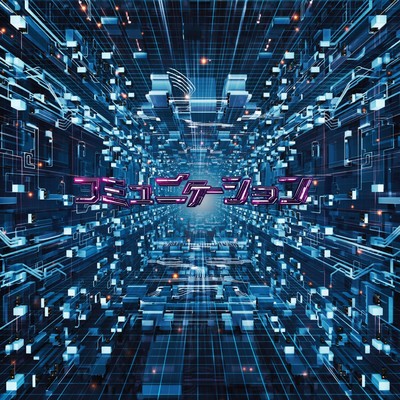 Communication Front Cover