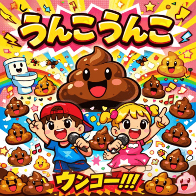 Poop poop Front Cover