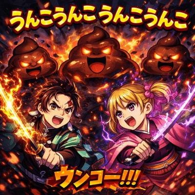 Poop poop poop poop Front Cover