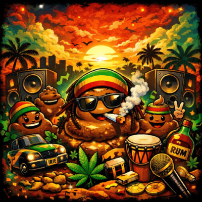 Poop poop poop poop poop poop poop Front Cover