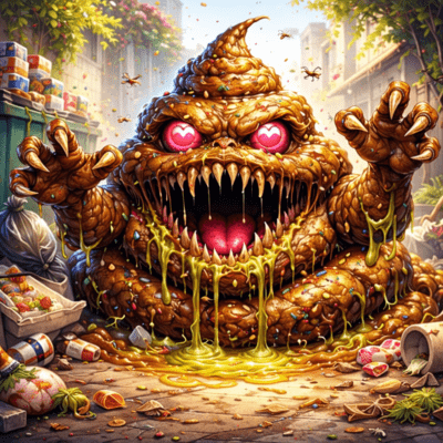 Poop poop poop poop poop poop poop poop poop poop Front Cover