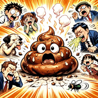 Poop poop poop poop poop poop poop poop poop poop poop Front Cover