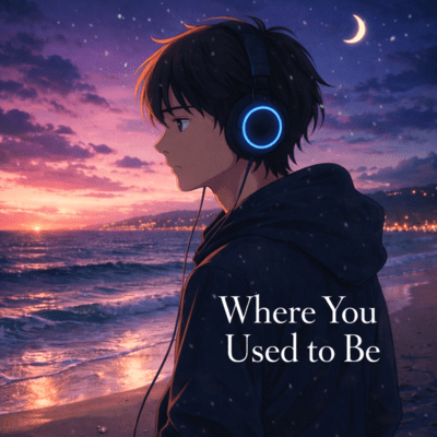 Where You Used to Be Front Cover