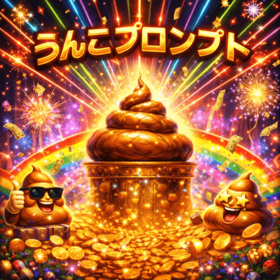 Poop Prompt Front Cover