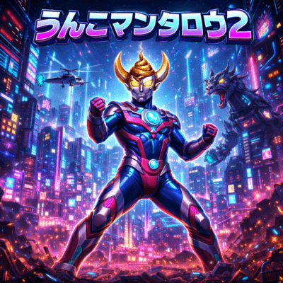 POOP MAN TARO2 Front Cover