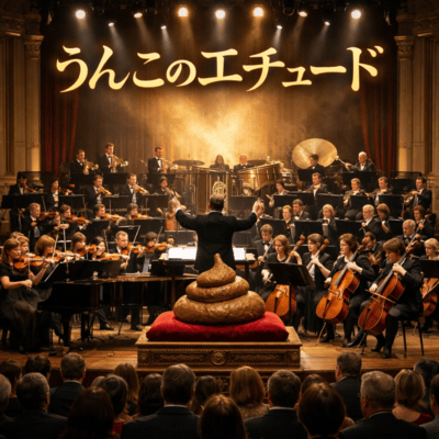 Etude for Poop Front Cover