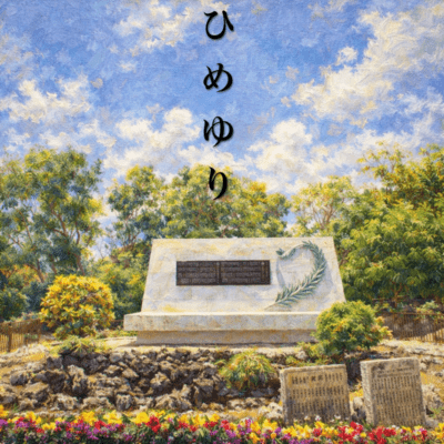 HIMEYURI Front Cover