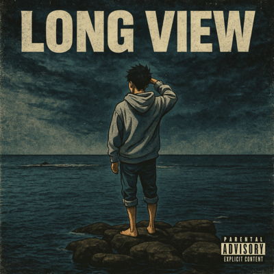 Long View Front Cover