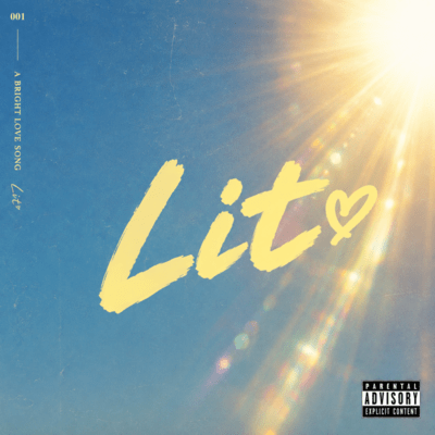 LuviLit! Front Cover