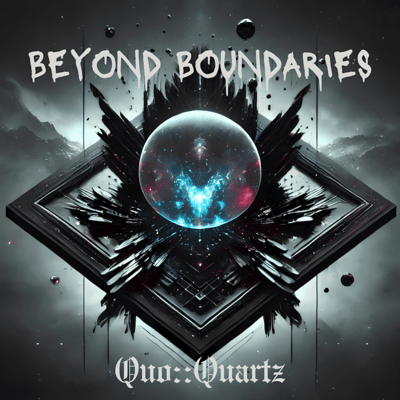 Beyond Boundariesのジャケット写真