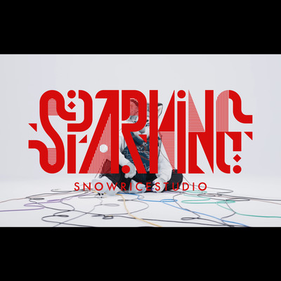 SPARKINGのジャケット写真