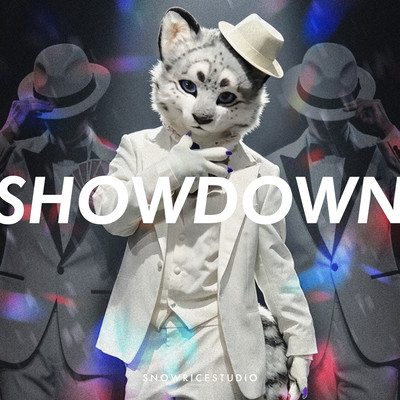 SHOWDOWN Front Cover