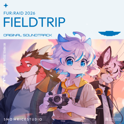 FIELDTRIP (FUR:RAID 2026) Front Cover