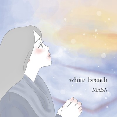 white breath Front Cover