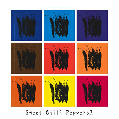 SWEET CHILI PEPPERS2のジャケット写真