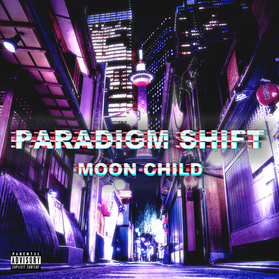PARADIGM SHIFT Front Cover