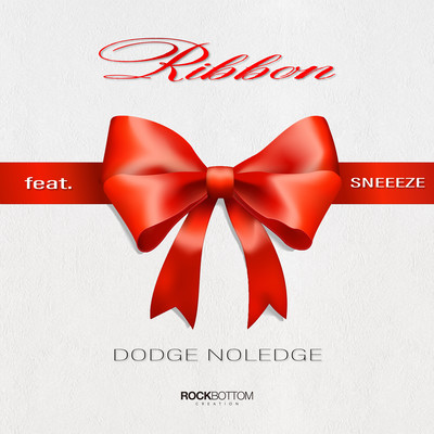 RIBBON (feat. SNEEEZE)のジャケット写真