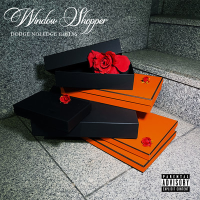WINDOW SHOPPER (feat. 136) Front Cover