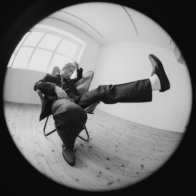 Paranoid Front Cover