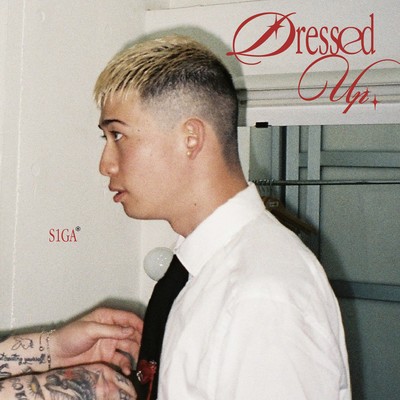 Dressed Up Front Cover