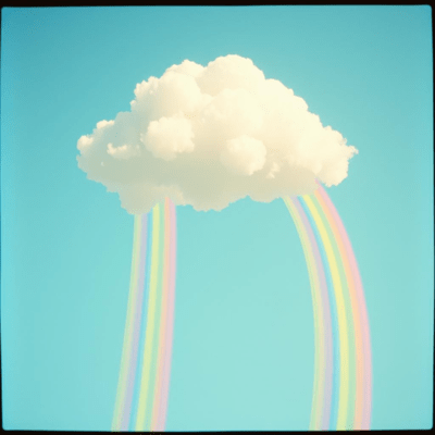 To you who have come this far with pain, for today at least, let's look up at the sky without thinking about anything Front Cover