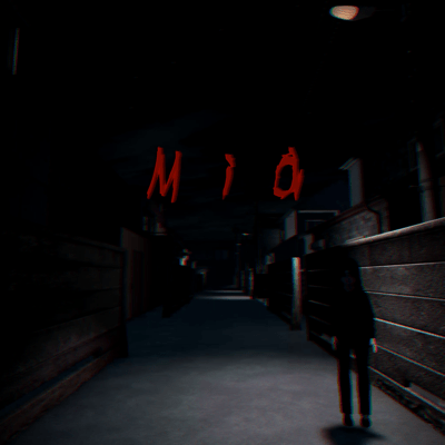 Mia (feat. HATSUNE MIKU) Front Cover