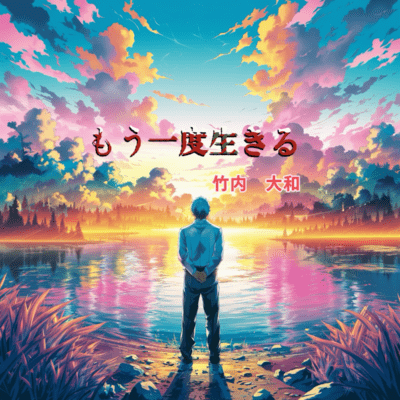 Live Once Again Front Cover