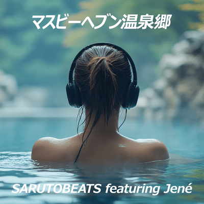 マスビーヘブン温泉郷 (feat. Jené)のジャケット写真