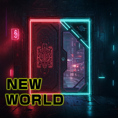 NEW WORLD Front Cover