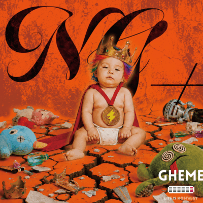 NG+ Front Cover