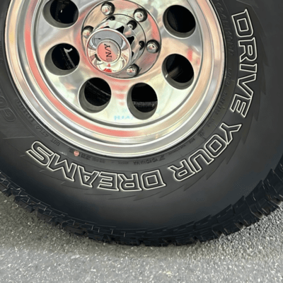 Drive Your Dreamsのジャケット写真