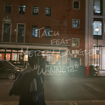 Winner (feat. Merry Langley) Front Cover