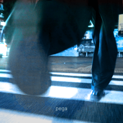 pegaのジャケット写真