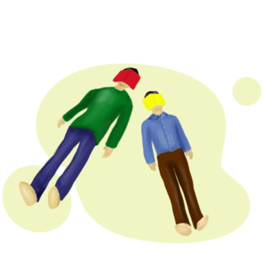 good night a novel Front Cover