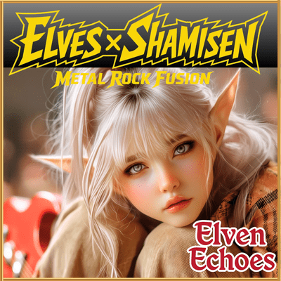 Alternative Rock Meets Shamisen: Fusion Vol.2 Front Cover